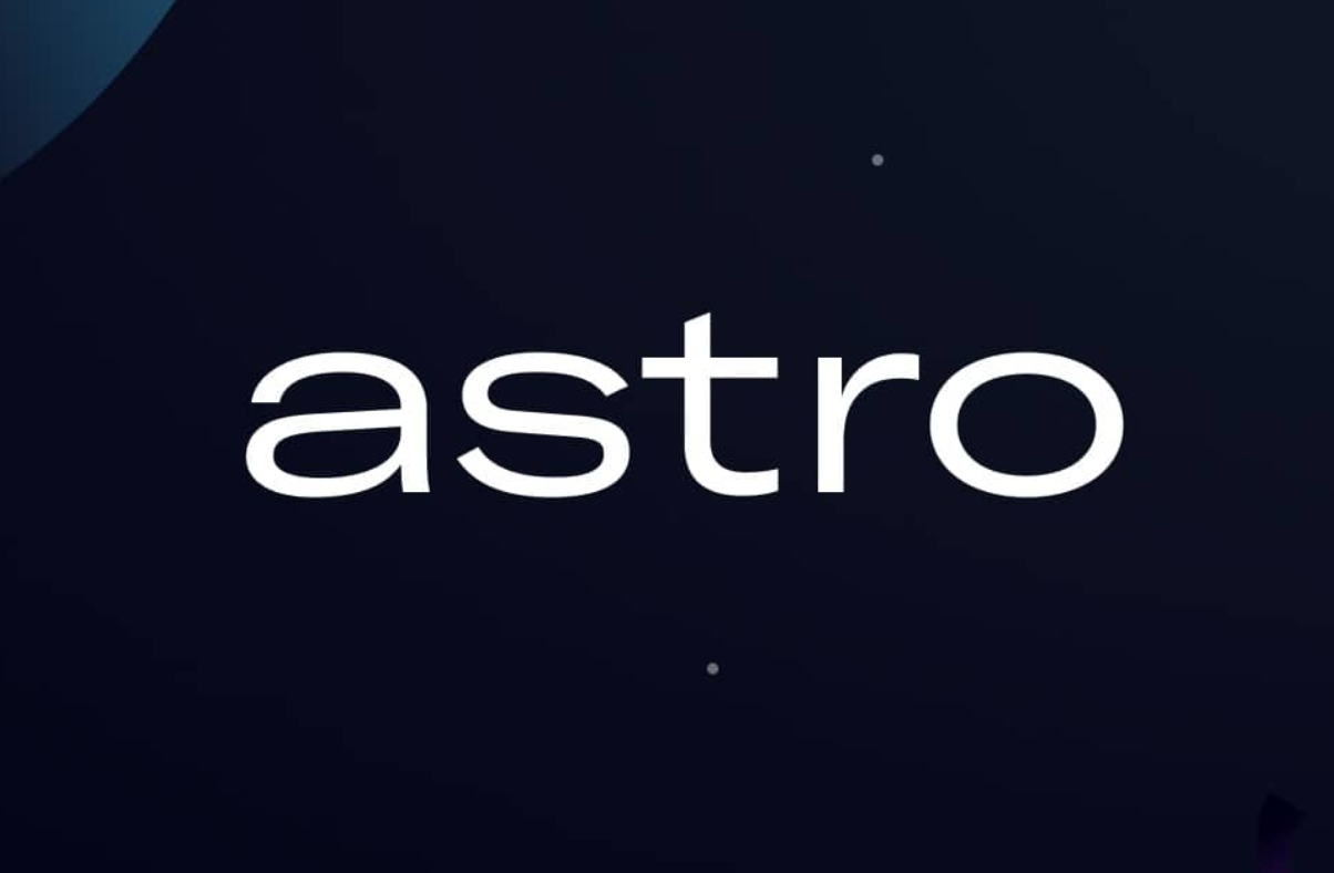 Introducing Astro: Ship Less JavaScript