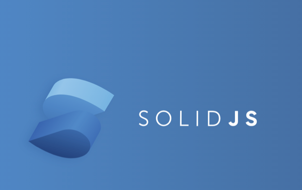 SolidJs